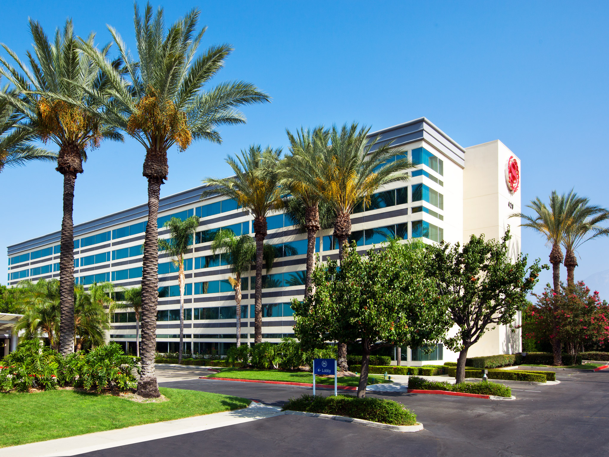 Hotels In Ontario Ca Sheraton Airport Hotel